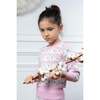 Little Bo Peep Sweater, Bubble Gum - Sweaters - 2