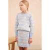 Little Bo Peep Skirt, Sky - Skirts - 2