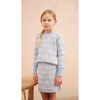 Little Bo Peep Skirt, Sky - Skirts - 4