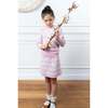 Little Bo Peep Skirt, Bubble Gum - Skirts - 4
