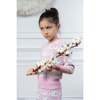 Little Bo Peep Skirt, Bubble Gum - Skirts - 5