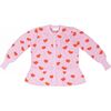 Kisses Ruffled Cardigan - Cardigans - 1 - thumbnail