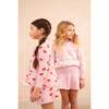 Kisses Ruffled Cardigan - Cardigans - 2