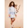 Flower Power Jumper, Sky - Sweaters - 5