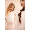 Flower Power Skirt, Blush - Skirts - 3