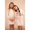 Flower Power Skirt, Blush - Skirts - 6