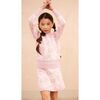 Chestnut Leaves Sweater, Bubble Gum - Sweaters - 3