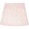 Snowflake Blossom Skirt, Blush - Skirts - 1 - thumbnail