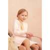 Snowflake Blossom Skirt, Blush - Skirts - 6