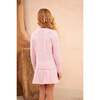 Pleated Tennis Skirt, Bubble Gum - Skirts - 3