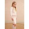 Snowflake Blossom Jumper, Bubble Gum - Sweaters - 7