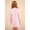 Pleated Tennis Skirt, Bubble Gum - Skirts - 6