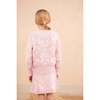 Snowflake Blossom Jumper, Blush - Sweaters - 5