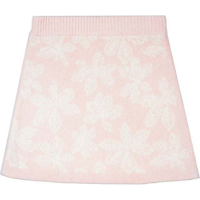 Chestnut Leaves Skirt, Blush