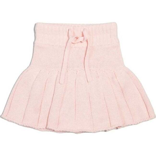 Pleated Tennis Skirt, Blush