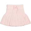 Pleated Tennis Skirt, Blush - Skirts - 1 - thumbnail