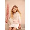 Chestnut Leaves Skirt, Blush - Skirts - 3