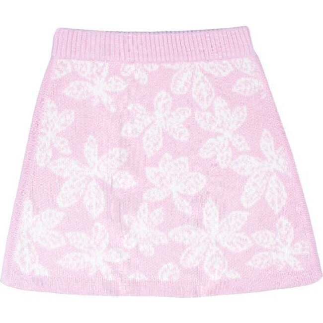 Chestnut Leaves Skirt, Bubble Gum