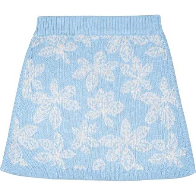 Chestnut Leaves Skirt, Sky