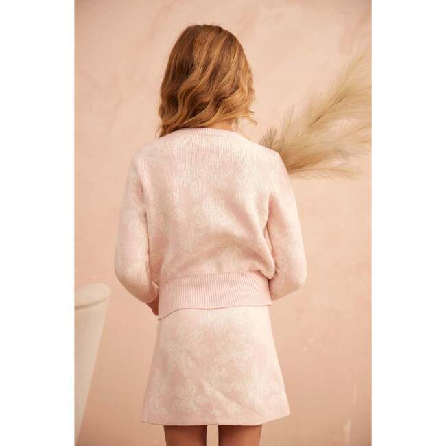 Chestnut Leaves Skirt, Blush - Skirts - 5