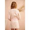 Chestnut Leaves Skirt, Blush - Skirts - 5