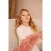 Chestnut Leaves Sweater, Blush - Sweaters - 4