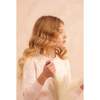 Chestnut Leaves Cardigan, Blush - Cardigans - 7