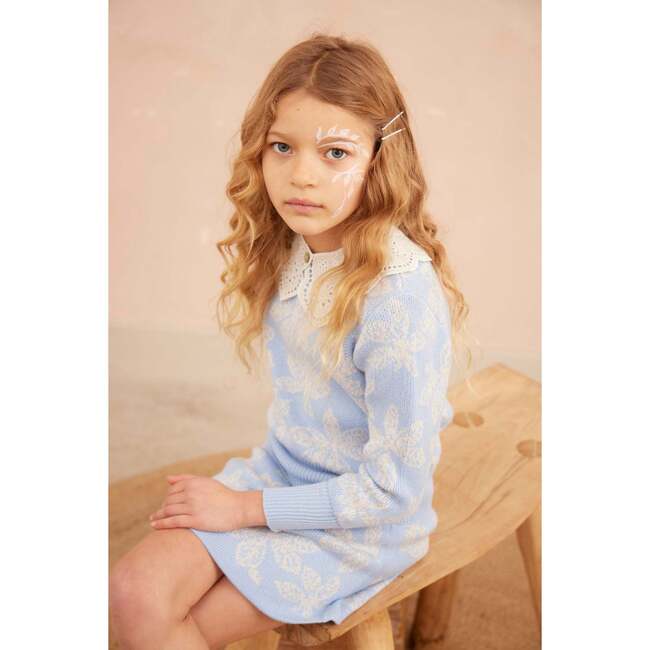 Chestnut Leaves Skirt, Sky - Skirts - 7