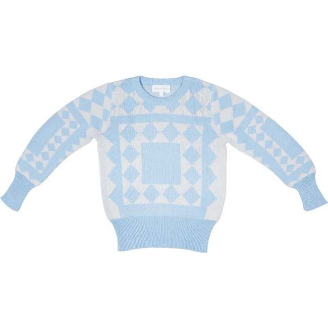Aztec Jumper, Sky