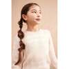 Aztec Jumper, Blush - Sweaters - 4