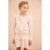 Pleated Tennis Skirt, Blush - Skirts - 7