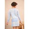 Aztec Jumper, Sky - Sweaters - 7