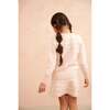 Aztec Jumper, Blush - Sweaters - 7