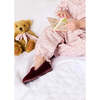 Jane Floral Pajamas, Pink - Pajamas - 4