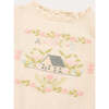 Alpaca Wool Cottage Cross Stitch Embroidered Jumper, Cream - Sweaters - 7
