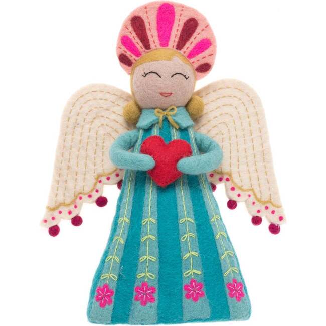 Celestial Tree Topper, Carol