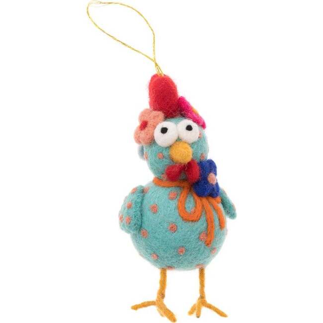 Chicken Ornament, TQ