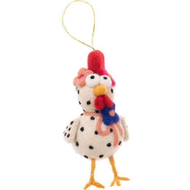 Chicken Ornament, NT