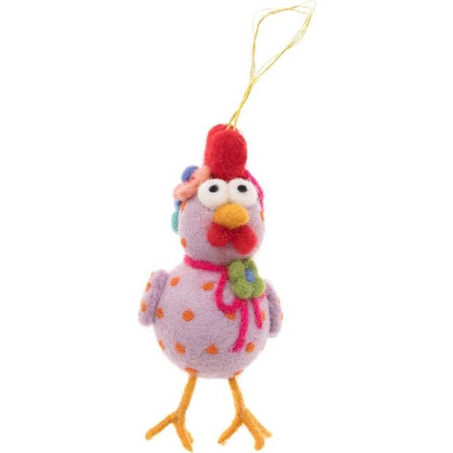 Chicken Ornament, PR