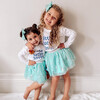 Snow Princess Tutu, Light Blue - Tutus - 5