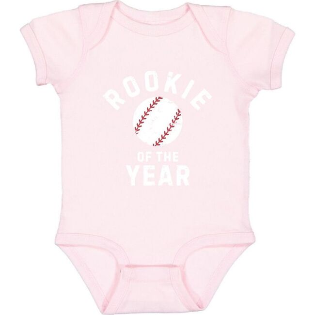 Rookie of the Year Short Sleeve Bodysuit, Ballet