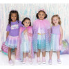 Rainbow Mermaid Cape, Multi - Costume Accessories - 2