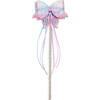 Mermaid Bow Wand, Multi - Costume Accessories - 1 - thumbnail