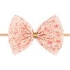 Ditsy Floral Tulle Bow Baby Headband, Multi - Headbands - 1 - thumbnail