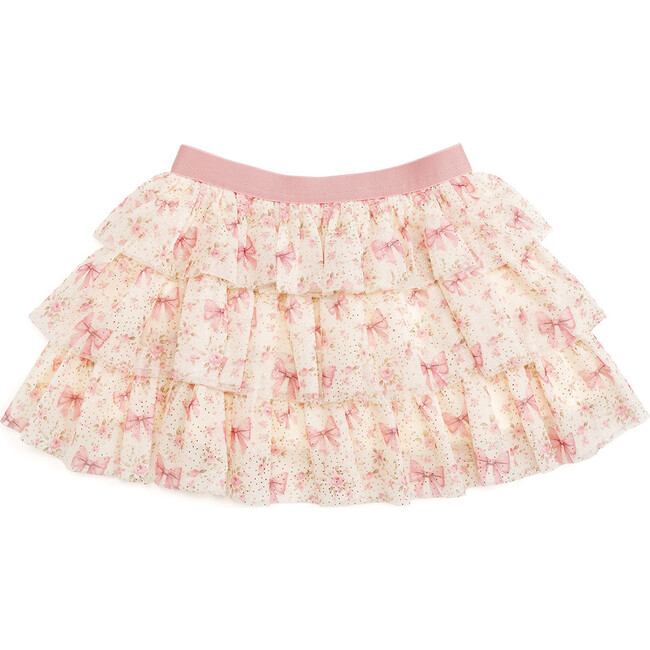 Ditsy Floral Petal Tutu, Multi