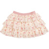 Ditsy Floral Petal Tutu, Multi - Skirts - 1 - thumbnail