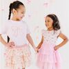 Ditsy Floral Petal Tutu, Multi - Skirts - 4