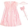Coquette Bow Dress Up Kit, Pink - Costume Accessories - 1 - thumbnail