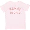 Mama's Bestie Short Sleeve T-Shirt, Ballet - T-Shirts - 1 - thumbnail