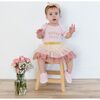 Mama's Bestie Short Sleeve Bodysuit, Ballet - Onesies - 2